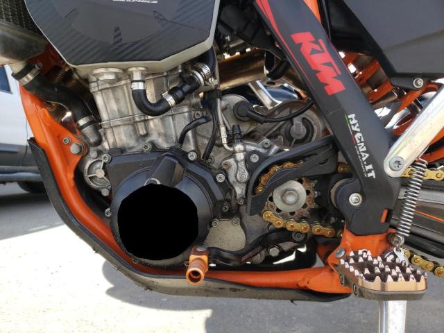 2016 KTM 450 XC-W VBKEXM408GM363537