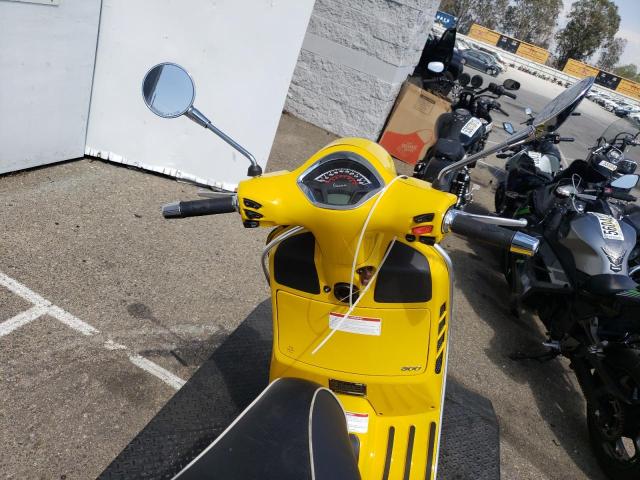 2022 VESPA GTS 300 ZAPMA39M5N5203299