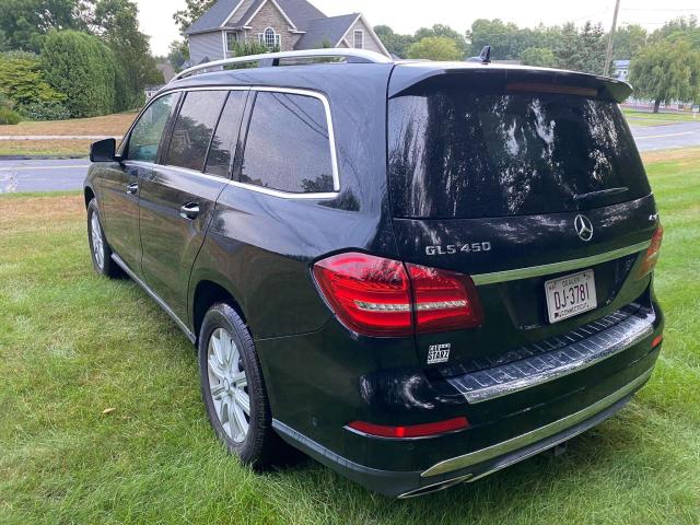 2017 MERCEDES-BENZ GLS 450 4M - 4JGDF6EE8HA805348