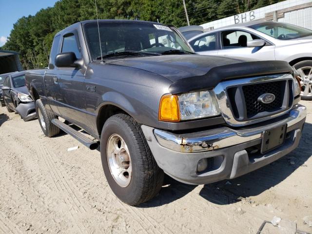 2004 Ford Ranger 