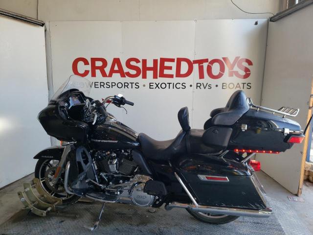 2022 HARLEY-DAVIDSON FLTRK - 1HD1KZF16NB624589