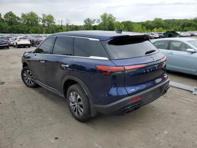 2022 INFINITI QX60 PURE 5N1DL1ES4NC339015