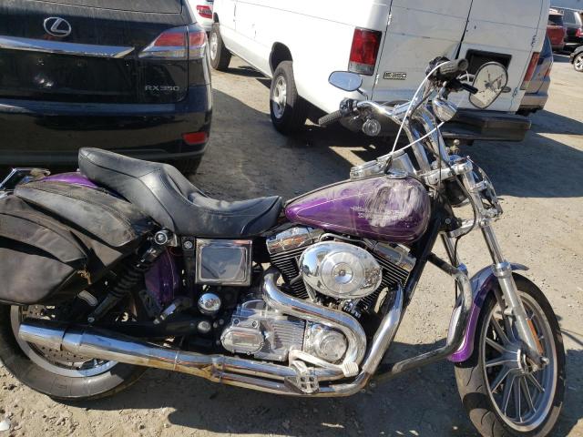 2002 HARLEY-DAVIDSON FXDL 1HD1GDV312Y310994