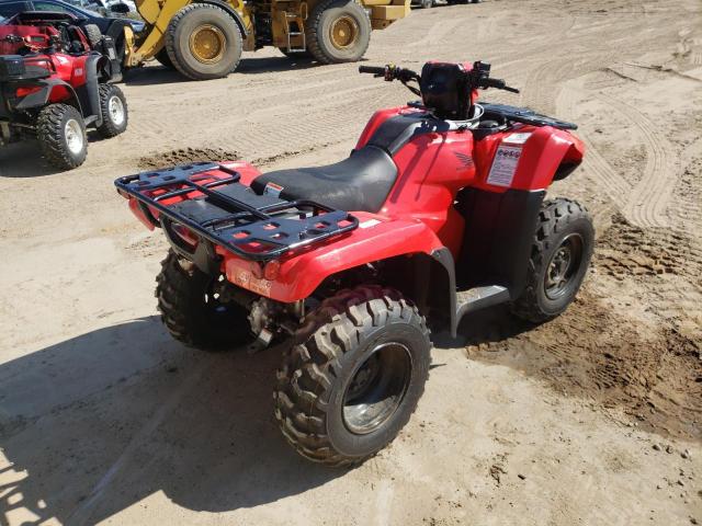 2022 HONDA TRX520 FM 1HFTE4410N4805155