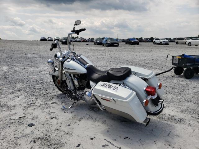 2009 HARLEY-DAVIDSON FLHR 1HD1FB4119Y649367