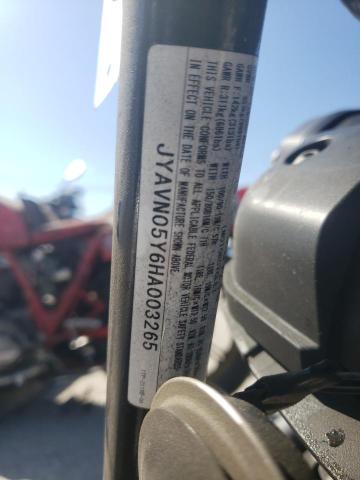 2017 YAMAHA XVS950 CU JYAVN05Y6HA003265