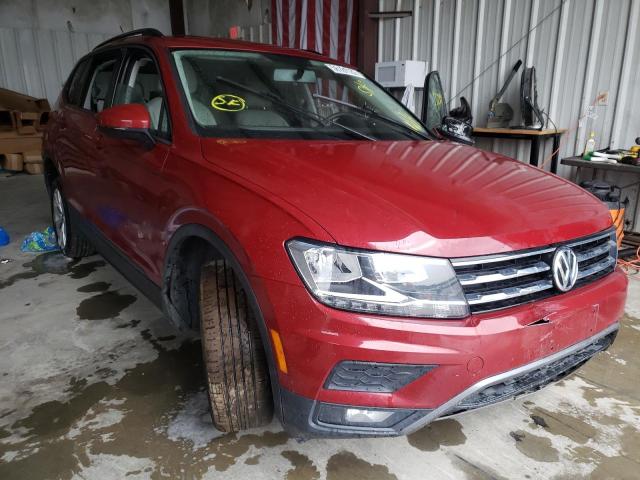 VIN 3VV1B7AX0JM036838 2018 VOLKSWAGEN TIGUAN no.1