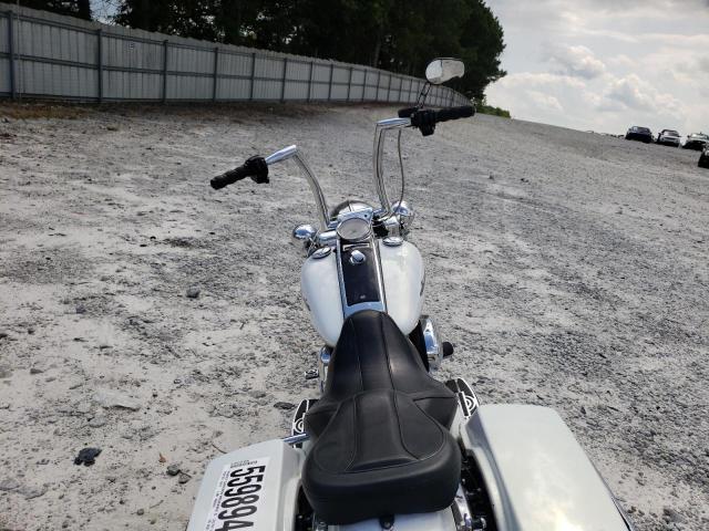 2009 HARLEY-DAVIDSON FLHR 1HD1FB4119Y649367