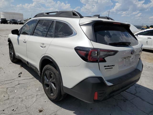 2022 SUBARU OUTBACK ON 4S4BTGLD9N3118377