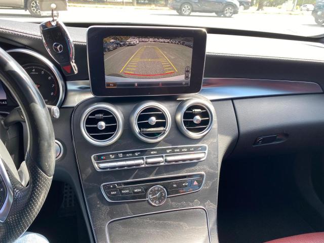 2015 MERCEDES-BENZ C 400 4MAT 55SWF6GB4FU040917
