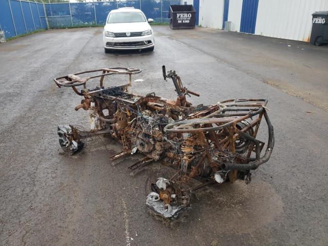 Salvage cars for sale from Copart Atlantic Canada Auction, NB: 2018 Can-Am Outlander 570
