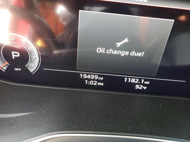 2021 AUDI A5 QUATTRO WAUFACF57MA049768