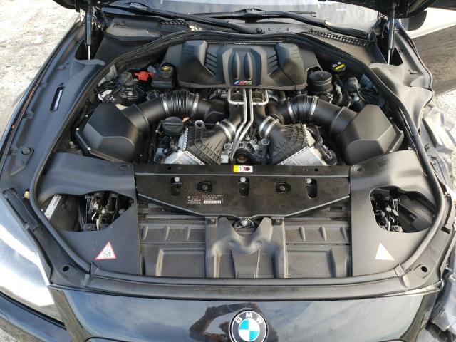 2015 BMW M6 WBSLX9C53FD160629