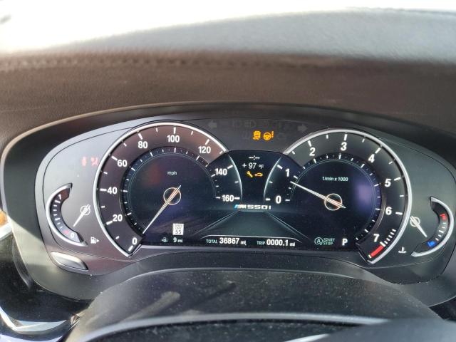 2018 BMW M550XI WBAJB9C55JB036747