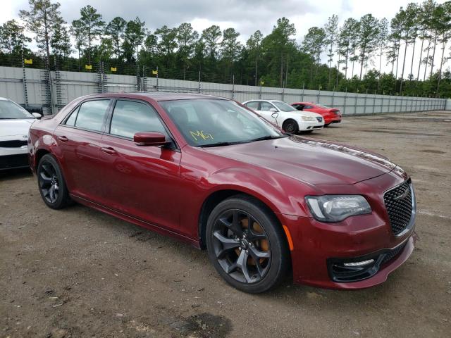 2021 CHRYSLER 300, VIN: 2C3CCABT9MH507017