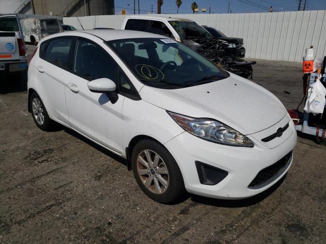 2011 Ford Fiesta SE