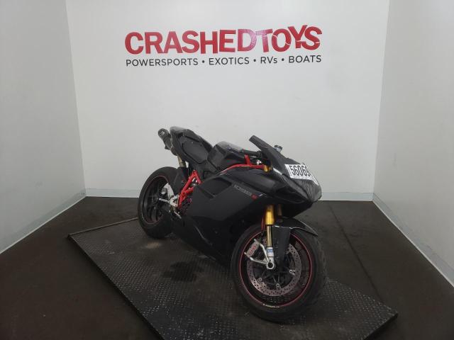 Ducati 1098 Black Matt