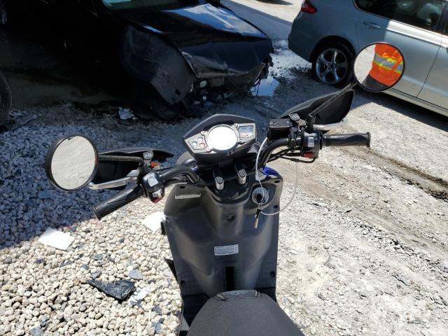 2009 YAMAHA YW125 LPRSE48Y79A000333