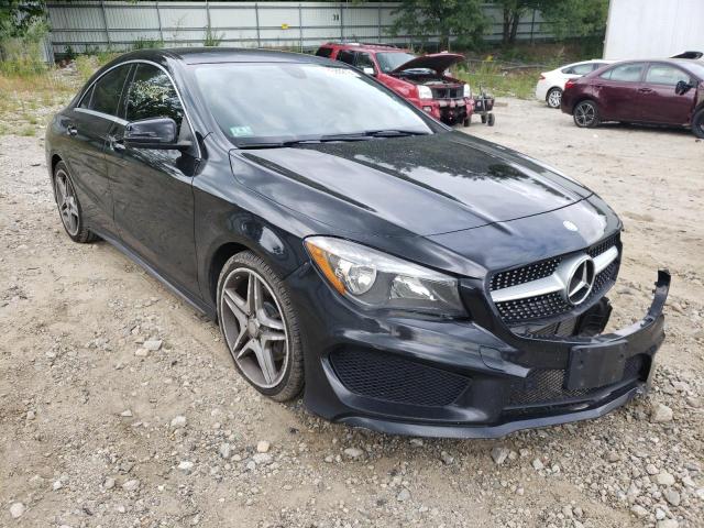 2014 Mercedes-Benz CLA 