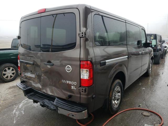 2019 NISSAN NV 3500 5BZAF0AA1KN850025