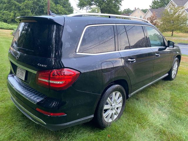 2017 MERCEDES-BENZ GLS 450 4M - 4JGDF6EE8HA805348