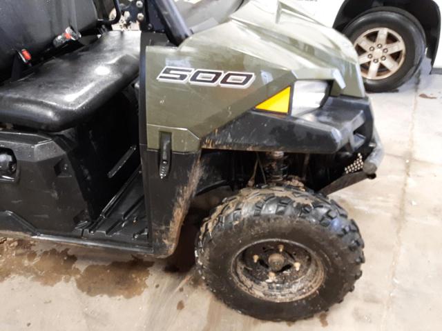 2019 POLARIS RANGER 500 3NSRMA502KE747912