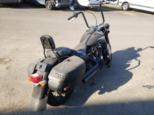 2019 HARLEY-DAVIDSON FLHC 1HD1YAJ61KB057920