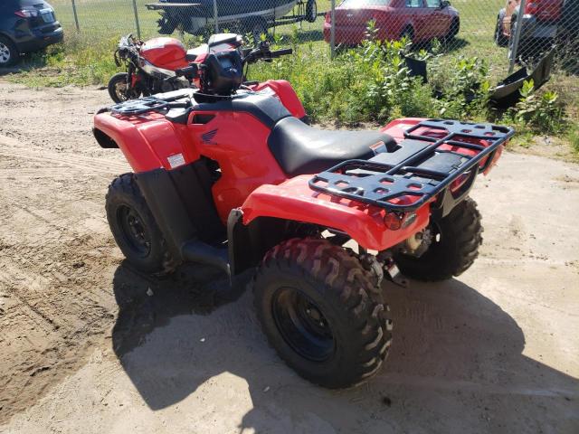 2022 HONDA TRX520 FM 1HFTE4410N4805155