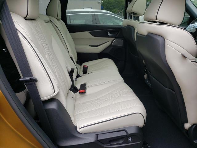 2022 ACURA MDX TYPE S 5J8YD8H89NL005303