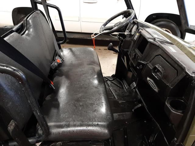 2019 POLARIS RANGER 500 3NSRMA502KE747912