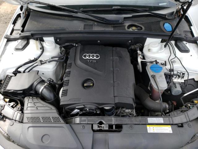 2015 AUDI A4 WAUAFAFL5FN008470