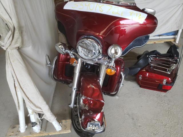 2009 HARLEY-DAVIDSON FLHTCU 1HD1FC4189Y682615