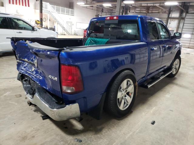 2014 Ram 1500 Slt VIN: 1C6RR7GG6ES437304 Lot: 68031302