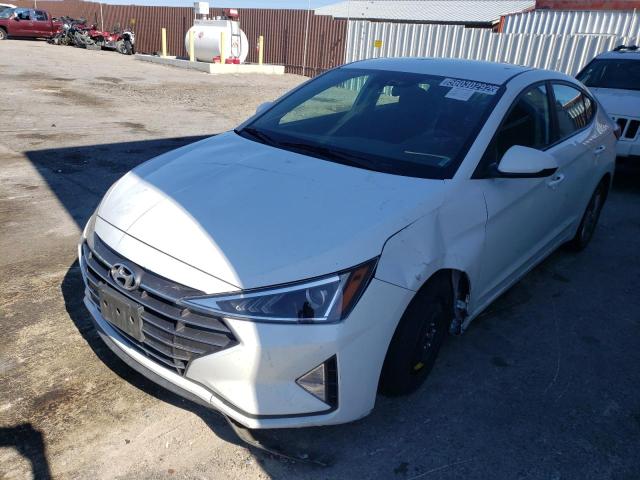 5NPD84LF7KH442748 Hyundai Elantra SE 2