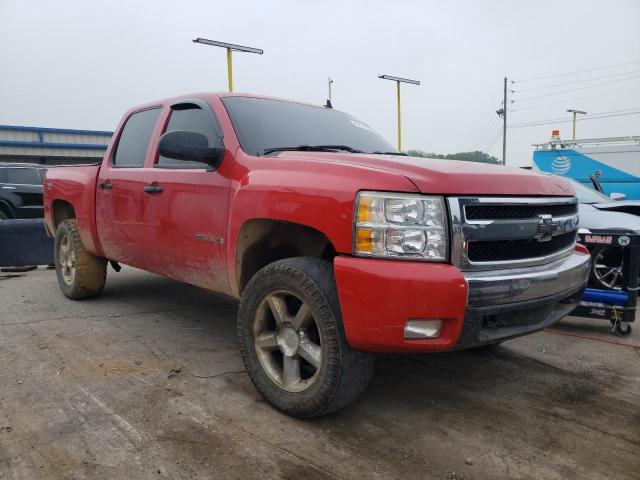 Burn Engine Cars for sale at auction: 2007 Chevrolet Silverado