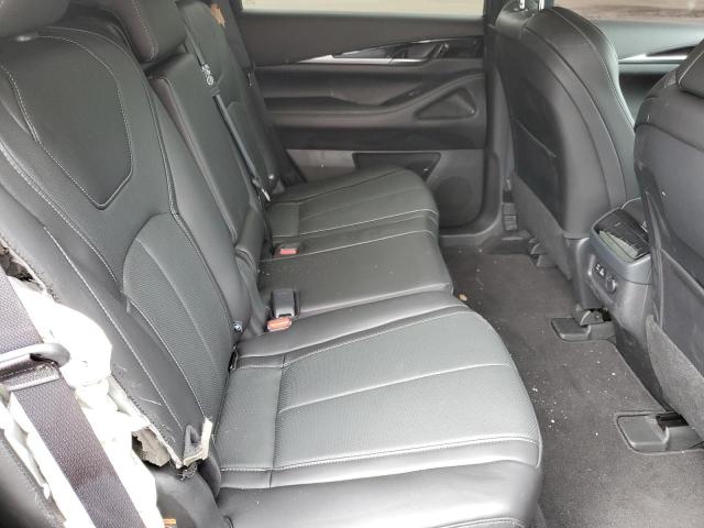 2022 INFINITI QX60 PURE 5N1DL1ES4NC339015