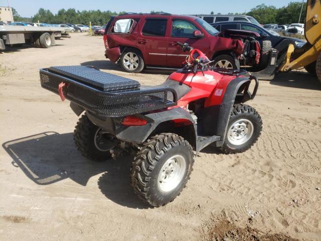 2007 HONDA TRX680 FA - 1HFTE330074201093