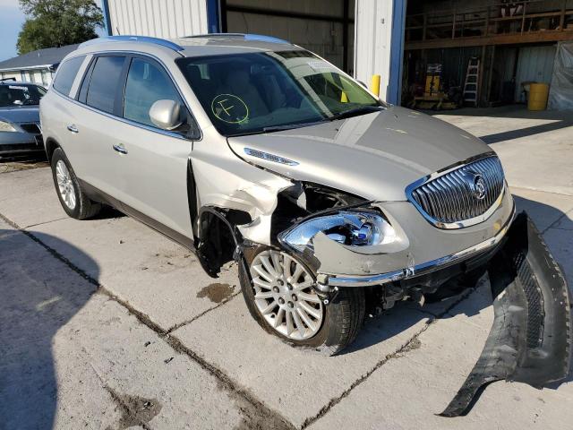 Salvage cars for sale from Copart Sikeston, MO: 2011 Buick Enclave CX