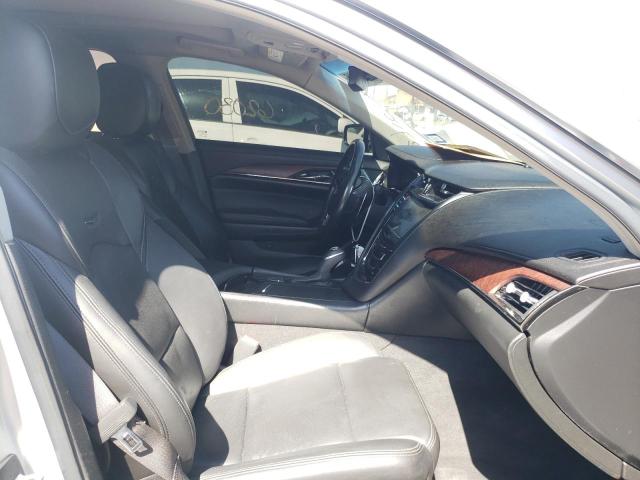 2017 CADILLAC CTS LUXURY - 1G6AR5SSXH0140898