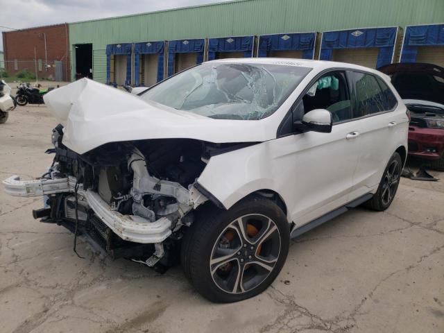 VIN 2FMPK4AP2KBB25087 2019 FORD EDGE no.2