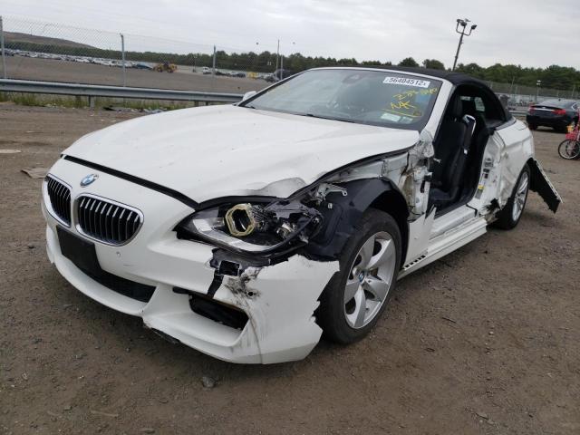 2015 BMW 640 XI WBAYP5C5XFDZ28240