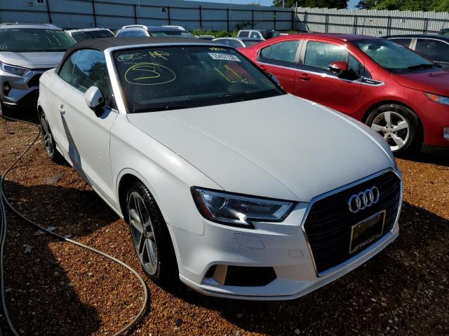 2019 Audi A3 Premium