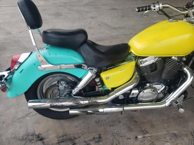 2007 HONDA VT1100 C2 1HFSC43067A703261