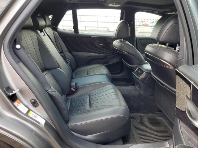 2018 LEXUS LS 500 JTHC5LFF6J5002785