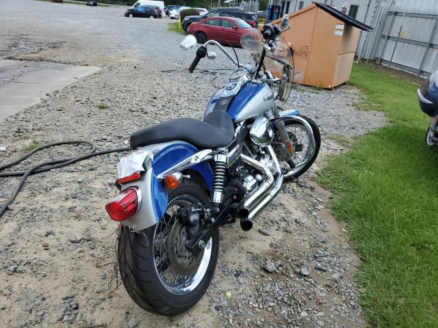 2010 HARLEY-DAVIDSON FXDC 1HD1GV410AC321695