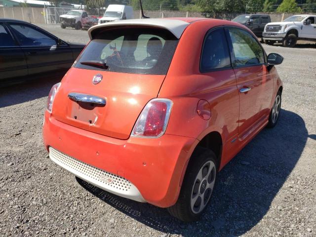 2015 FIAT 500 ELECTR 3C3CFFGE5FT732771
