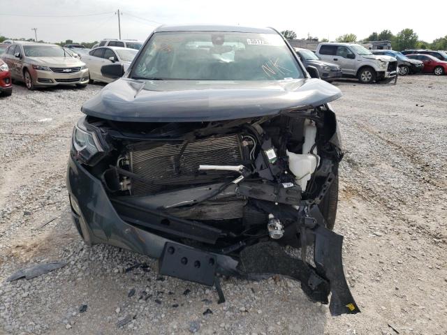 2020 CHEVROLET EQUINOX LS - 3GNAXHEV7LS578328