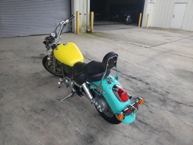 2007 HONDA VT1100 C2 1HFSC43067A703261