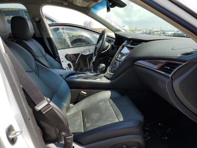1G6AP5SX6F0143067 Cadillac CTS