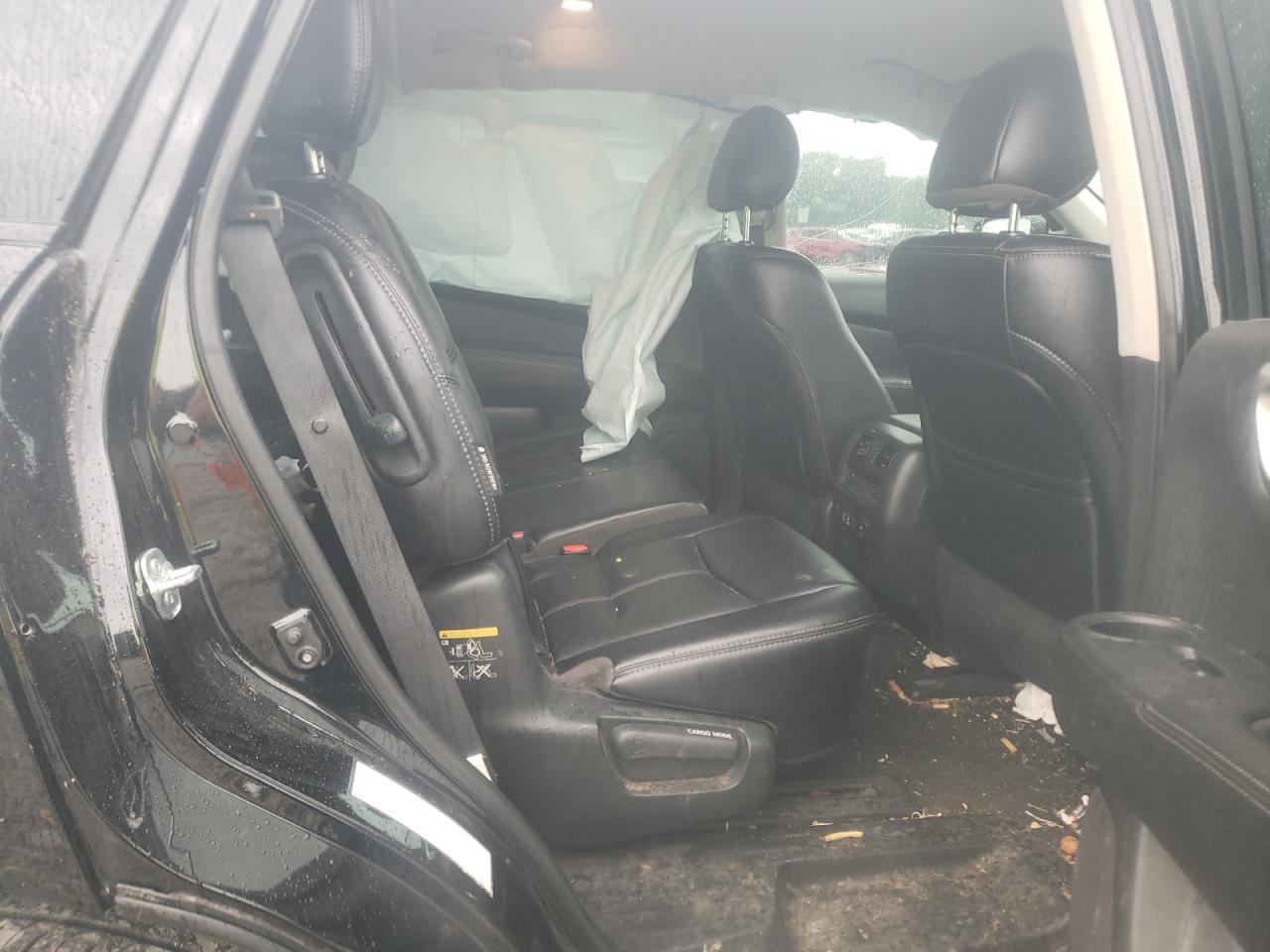 5N1DR2MN1KC605621 NISSAN PATHFINDER 2019